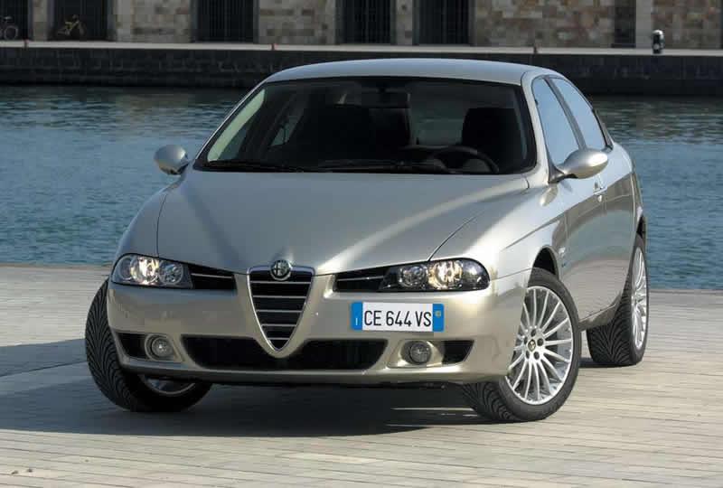 Alfa Romeo 156